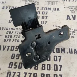 Замок капота Audi Q7 4L (05-15) 3.6 Бензин OEM 4L0823480 фото 2