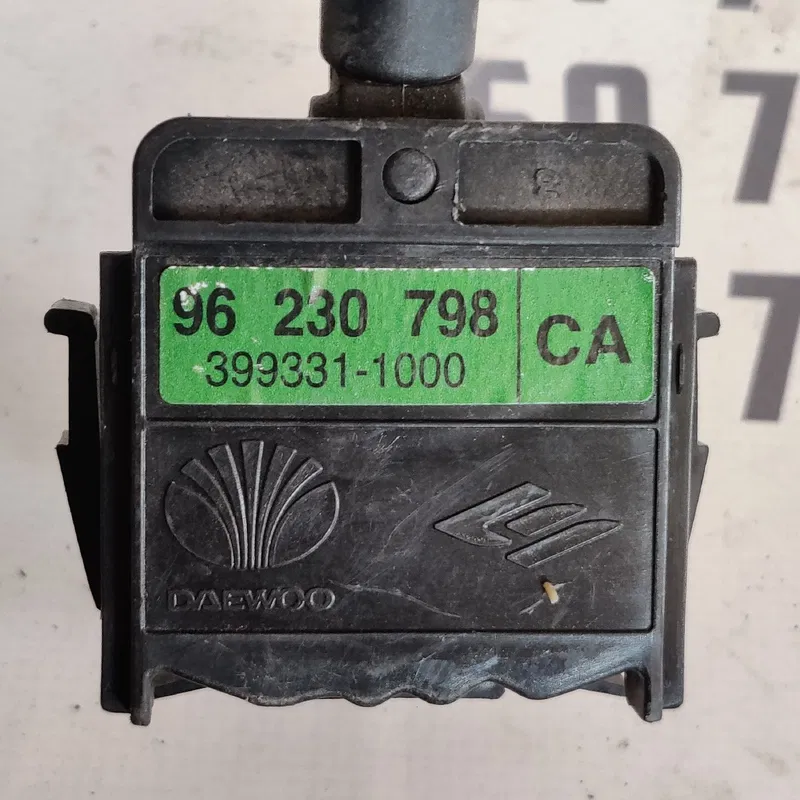 Перемикач підрульовий Daewoo Lanos OEM 96230798