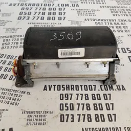 Подушка безпеки Mercedes ML W163 97-05 пасажира OEM 30315456 фото 1