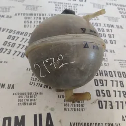Бачок розширювальний Volkswagen Passat B3 OEM 1H0121407 фото 2