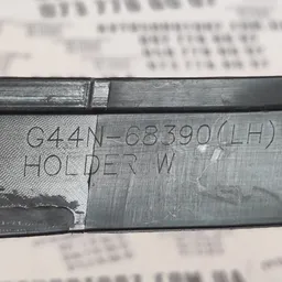 Накладка салону Mazda 6 GJ (12-21) OEM GHP968390 фото 5