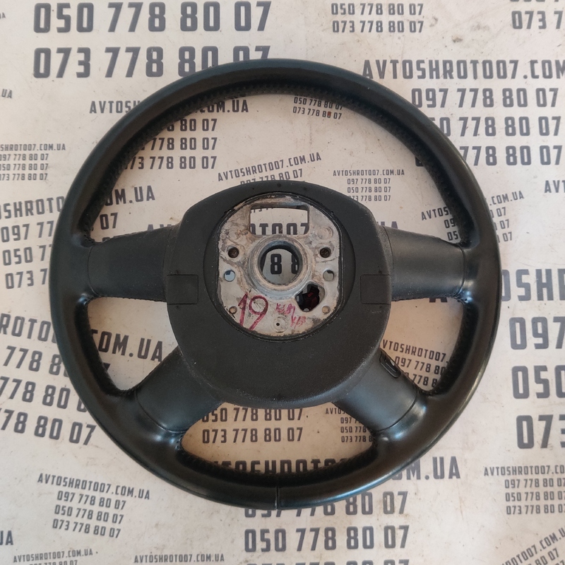 Кермо Audi Q7 4L (05-15) 3.6 Бензин OEM 4F0419091BB фото 2