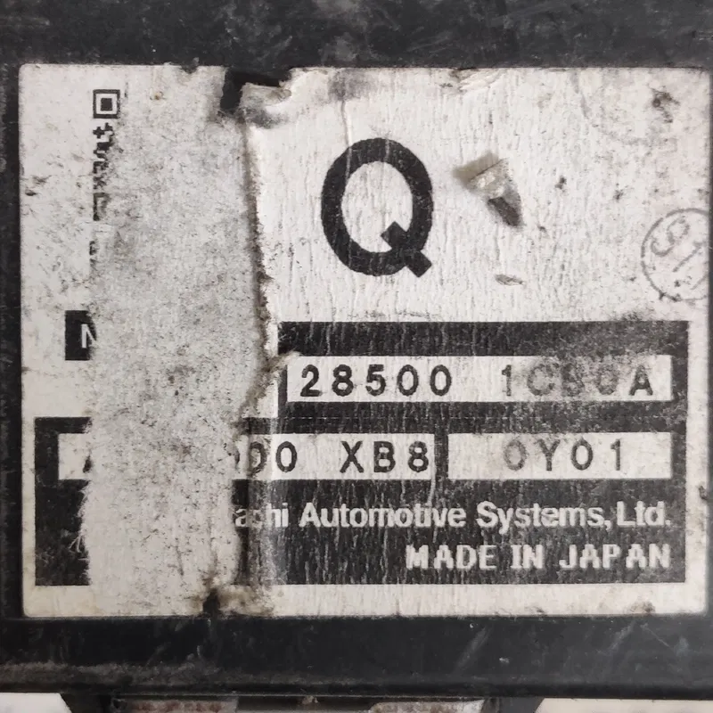 Блок керування рейкою Infiniti FX 37 (08-13) OEM 285001CB0A