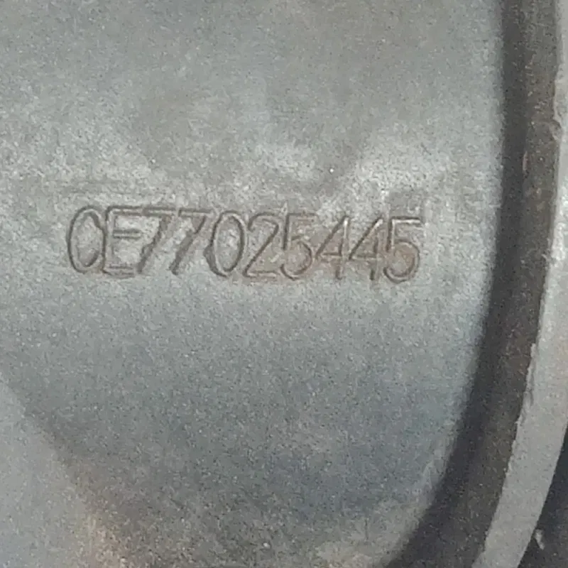 Патрубок інтеркулера Citroen C8 OEM ce77025445