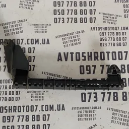 Направл. скла Audi Q7 4L 05-15 3.6Б зад. права OEM 4L0839068 фото 3