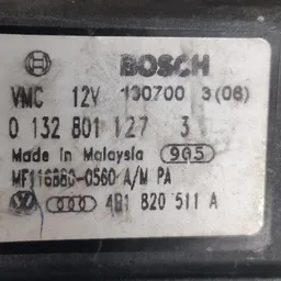 Двигун заслінки пічки Audi A6 C5 (97-05) OEM 4B1820511A фото 3
