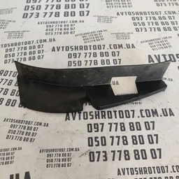 Накладка салону Infiniti FX 35 задня ліва OEM 85075cg000