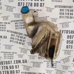 Бачок омивача лобового скла Audi A6 C5 (97-05) OEM 4B0955453 фото 2