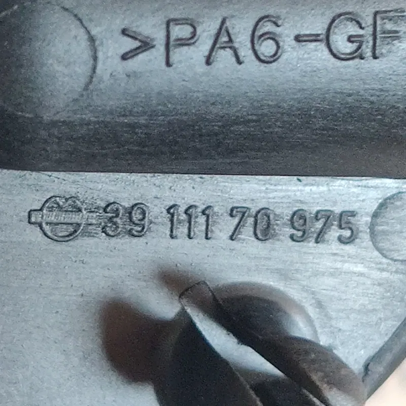 Клапан вакуумний Audi A4 B5 (94-01) OEM 028129101D