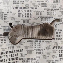 Глушник Audi A6 C5 (97-05) OEM 4B0253611AK фото 3