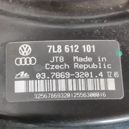 Вакуумний підсилювач Audi Q7 4L (06-15) 3.6 Бензин 7L8612101 фото 4