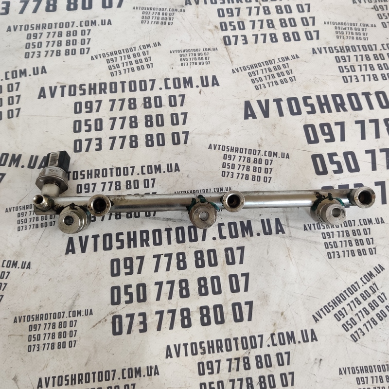 Паливна рейка Audi Q7 4L (05-15) 3.6 Бензин OEM 03C906051D фото 2