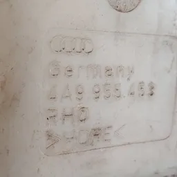 Бачок омивача лобового скла Audi A6 C5 (97-05) OEM 4A9955453 фото 5