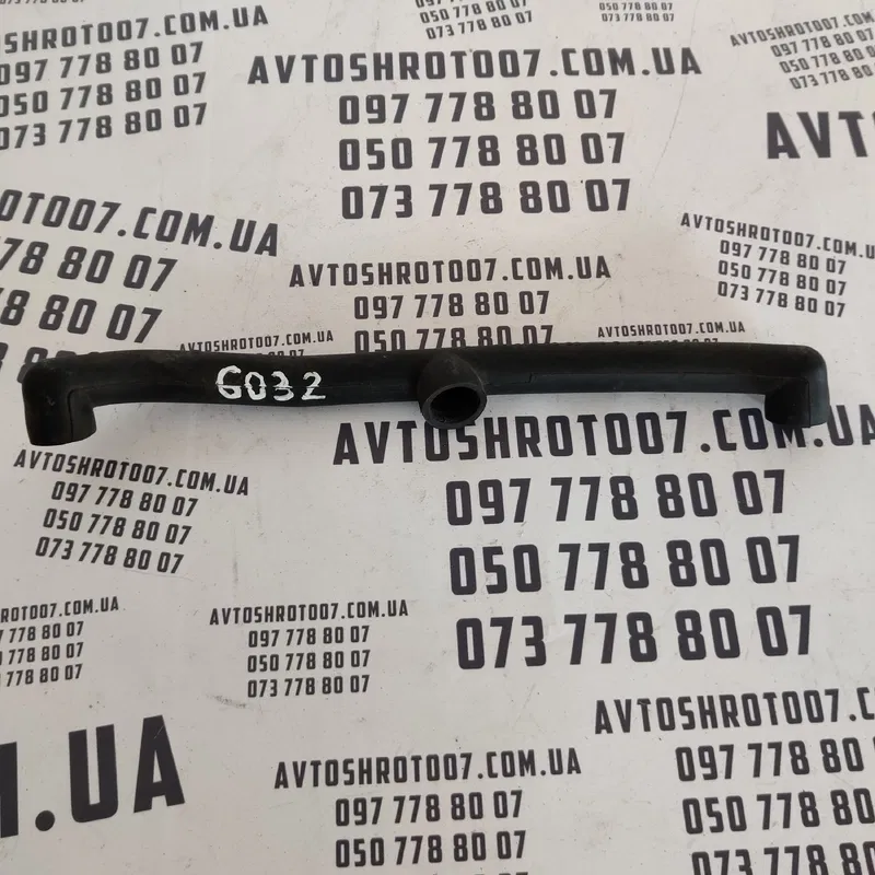 Трубка охолодження Mercedes ML W163 (97-05) OEM A1122380082