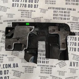 Накладка салону Audi Q7 4L (05-15) 3.6 перед ліва 4L1815173 фото 2