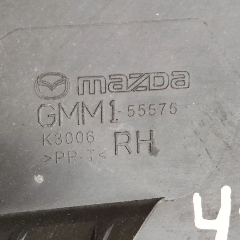 Накладка салону Mazda 6 GJ (12-21) Права OEM gmm155575
