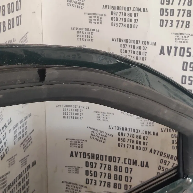 Двері Jaguar X-TYPE (01-09) 2.1 V6 передня ліва OEM 348YBD0A