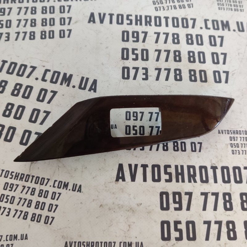 Накладка салону Lexus RX 350 (09-15) OEM 7427148050