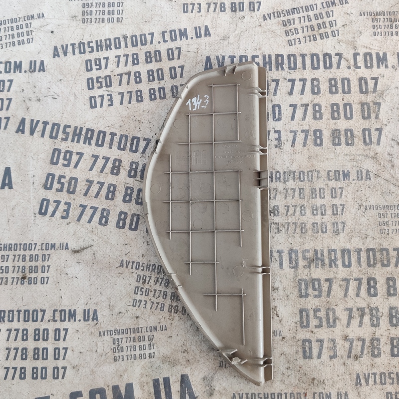 Накладка салону Hyundai Accent 3 (05-11) OEM 847000