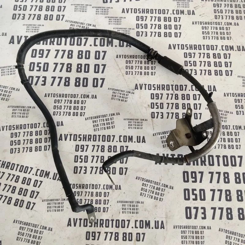 Силовий кабель Audi Q7 4L (05-15) 3.6 OEM 4L0971228H14