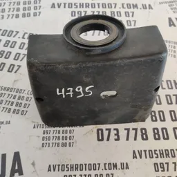 Кожух рульової колонки VW Passat B3 (88-93) OEM 893953516f фото 2