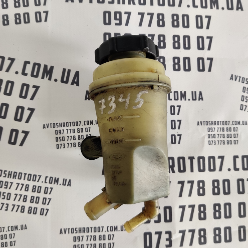 Бачок насосу ГУР Ford Focus MK1 (98-04) OEM 98ag3r700ah