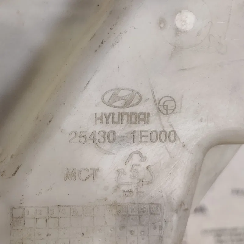 Бачок розширювальний Hyundai Accent 3 (05-11) OEM 254000