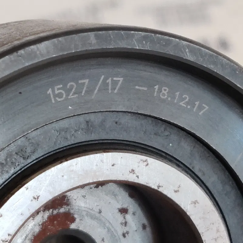 Ролик-натяжник ремня Volkswagen Golf 4 OEM 1531278A00