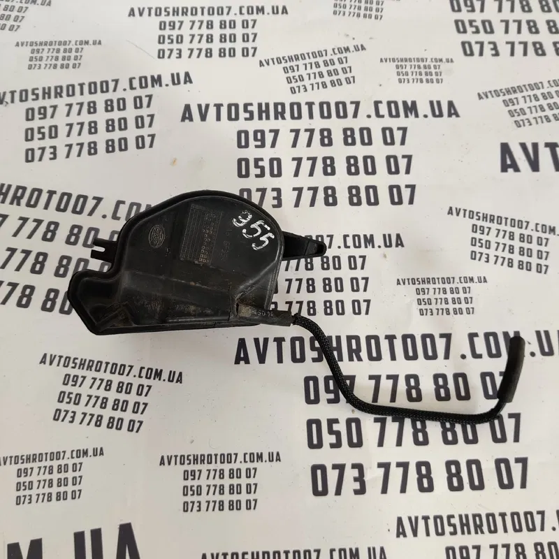Вакуумний резервуар Peugeot Partner 1 OEM 9649508680