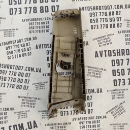 Накладка ліва верхня Hyundai Accent 3 (05-10) OEM 8,58E+105 фото 2