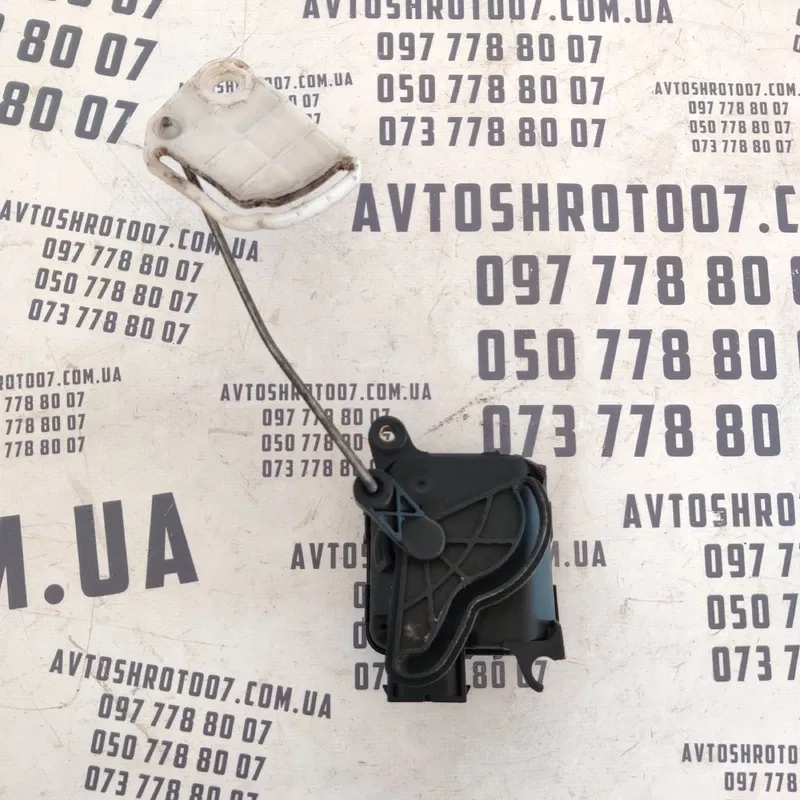 Двигун заслінки пічки Audi A6 C5 (97-05) OEM 4B1820511C