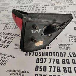 Дзеркало Ford Sierra MK2 (87-93) ліве OEM 6319 фото 3