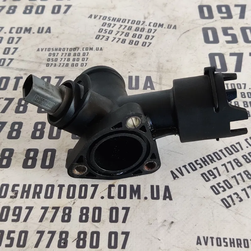 Фланець охолодження Audi Q7 4L (06-15) 3.6 Бензин 03h121133
