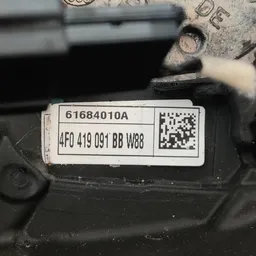 Кермо Audi Q7 4L (05-15) 3.6 Бензин OEM 4F0419091BB фото 3
