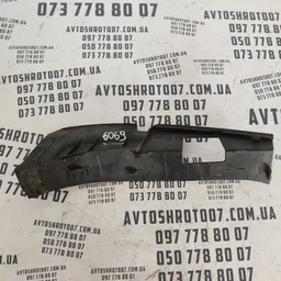 Накладка салону Infiniti FX 35 задня ліва OEM 85075cg000 фото 2