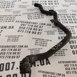 Трубка системи охолодження VW Sharan 1A OEM 5N0122157AM фото 2