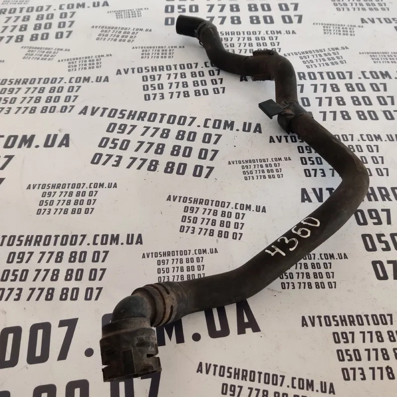 Трубка системи охолодження VW Sharan 1A OEM 5N0122157AM