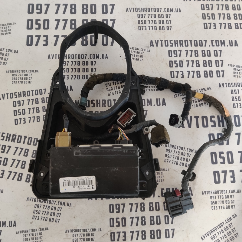 Блок керування дверей Jaguar S-Type (99-08) OEM yW4T13C791BB