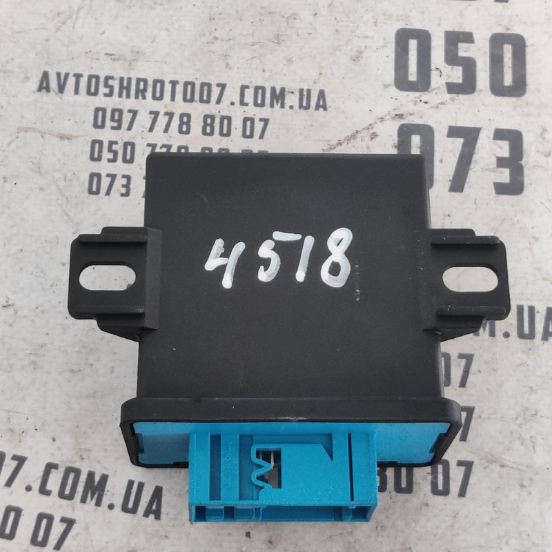 Реле фар Audi Q7 4L (05-15) 3.6 Бензин OEM 4F0907357F фото 2