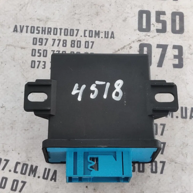 Реле фар Audi Q7 4L (05-15) 3.6 Бензин OEM 4F0907357F