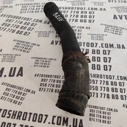Патрубок інтеркулера Volkswagen Sharan 1A OEM 7m3145957a фото 3