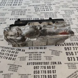 Корпус повітряного фільтра Mercedes W210 (95-03) a6130900501 фото 3