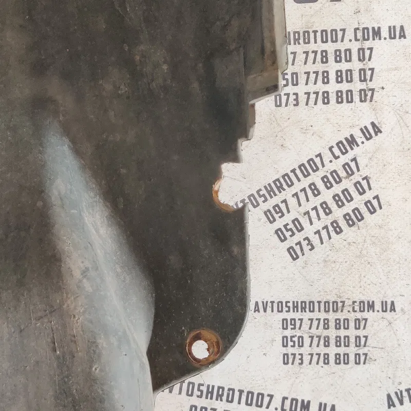 Підкрилок Audi A6 C5 (97-05) задній правий OEM 4b0810172D