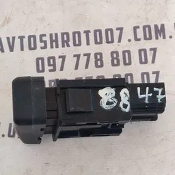 Кнопка аварійки Mazda 3 BK (03-09) OEM BP4K664H0 фото 4
