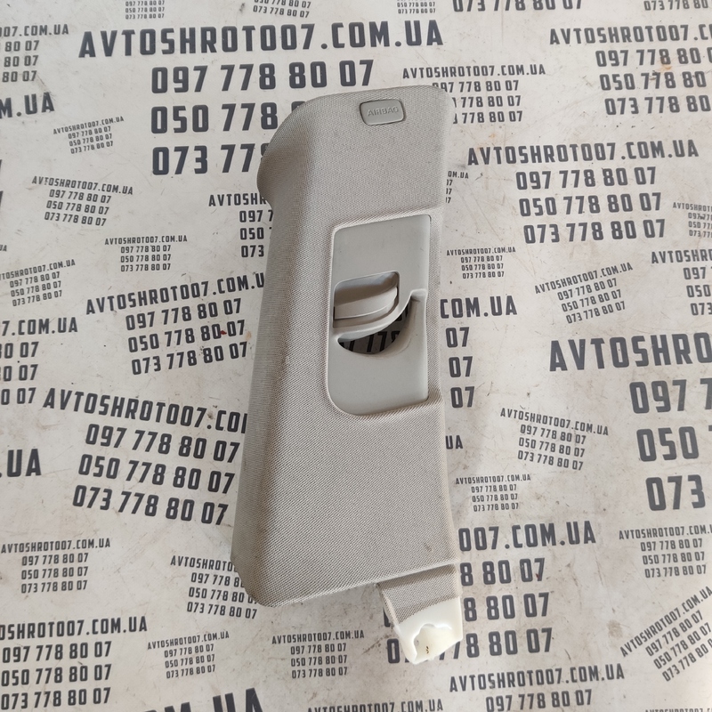 Накладка салону Audi Q7 (05-15) 3.6 задня ліва OEM 4L0867287