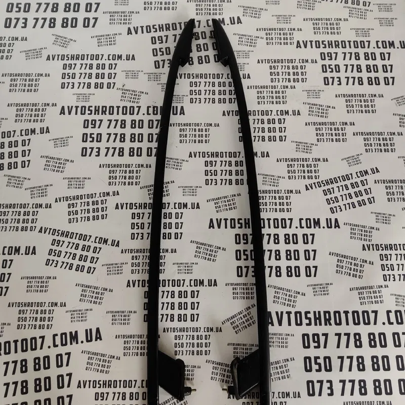 Рейлінги на кришу Geely MK (06-16) 1.5 бенз OEM 98abn55122a