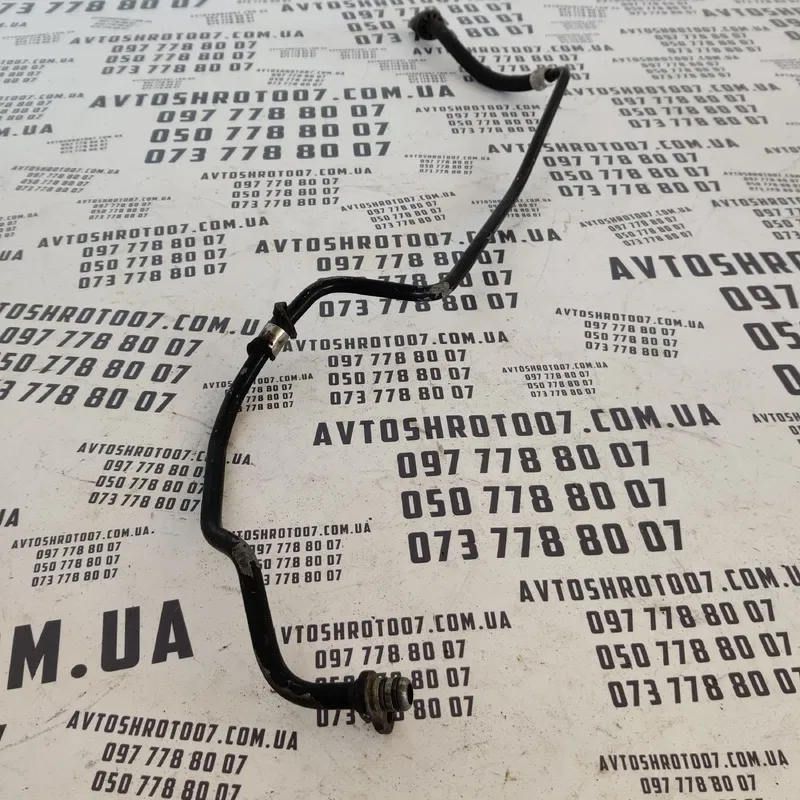 Трубка охолодження Mercedes W211 (02-09) OEM a2112702996