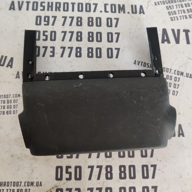 Кожух рульової колонки Lexus RX 350 OEM 452860e020
