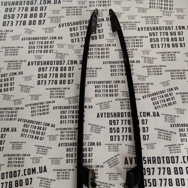 Рейлінги на кришу Geely MK (06-16) 1.5 бенз OEM 98abn55122a