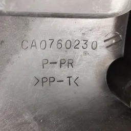 Кожух рульової колонки Mazda Xedos 6 (92-99) OEM ca0760230 фото 4